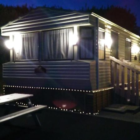 Cosy Chalet Mobile Home , Peace & Quiet Dingle Buitenkant foto