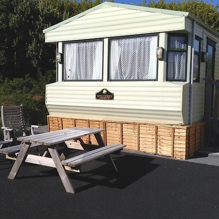 Cosy Chalet Mobile Home , Peace & Quiet Dingle Buitenkant foto