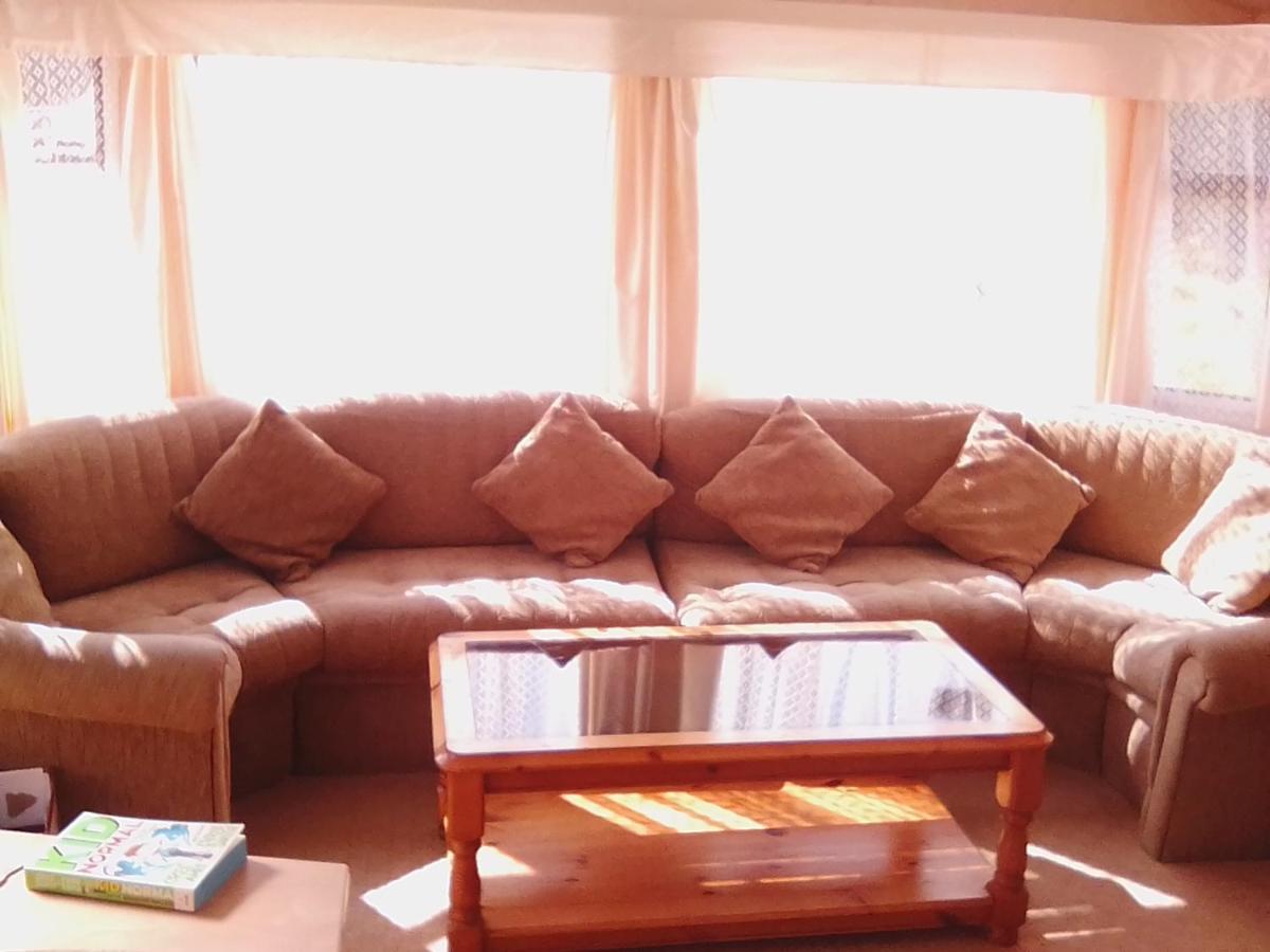 Cosy Chalet Mobile Home , Peace & Quiet Dingle Buitenkant foto