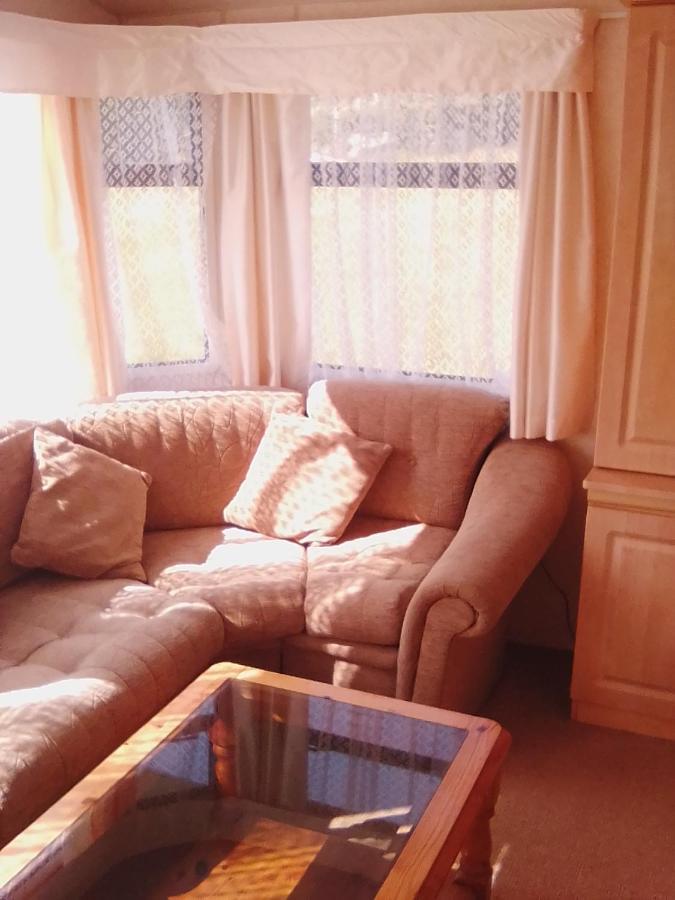 Cosy Chalet Mobile Home , Peace & Quiet Dingle Buitenkant foto